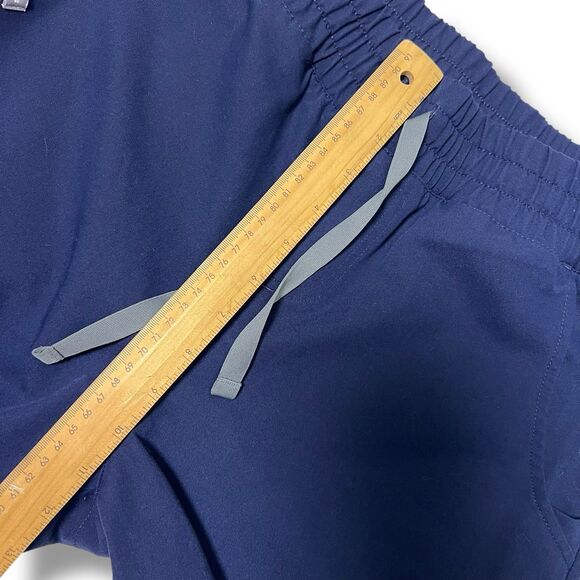 Figs Technical Collection M Blue Joggers Pants - Picture 9 of 11